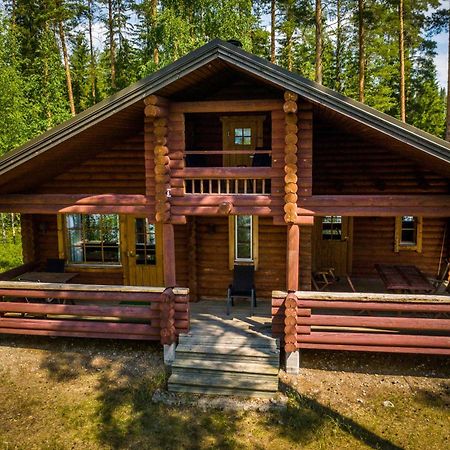 Lomalehto Cottages Ahvionniemi Ngoại thất bức ảnh