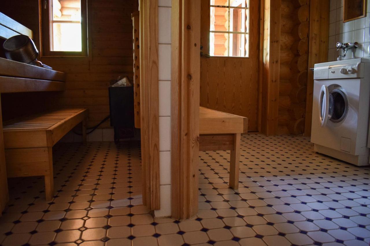 Lomalehto Cottages Ahvionniemi Ngoại thất bức ảnh
