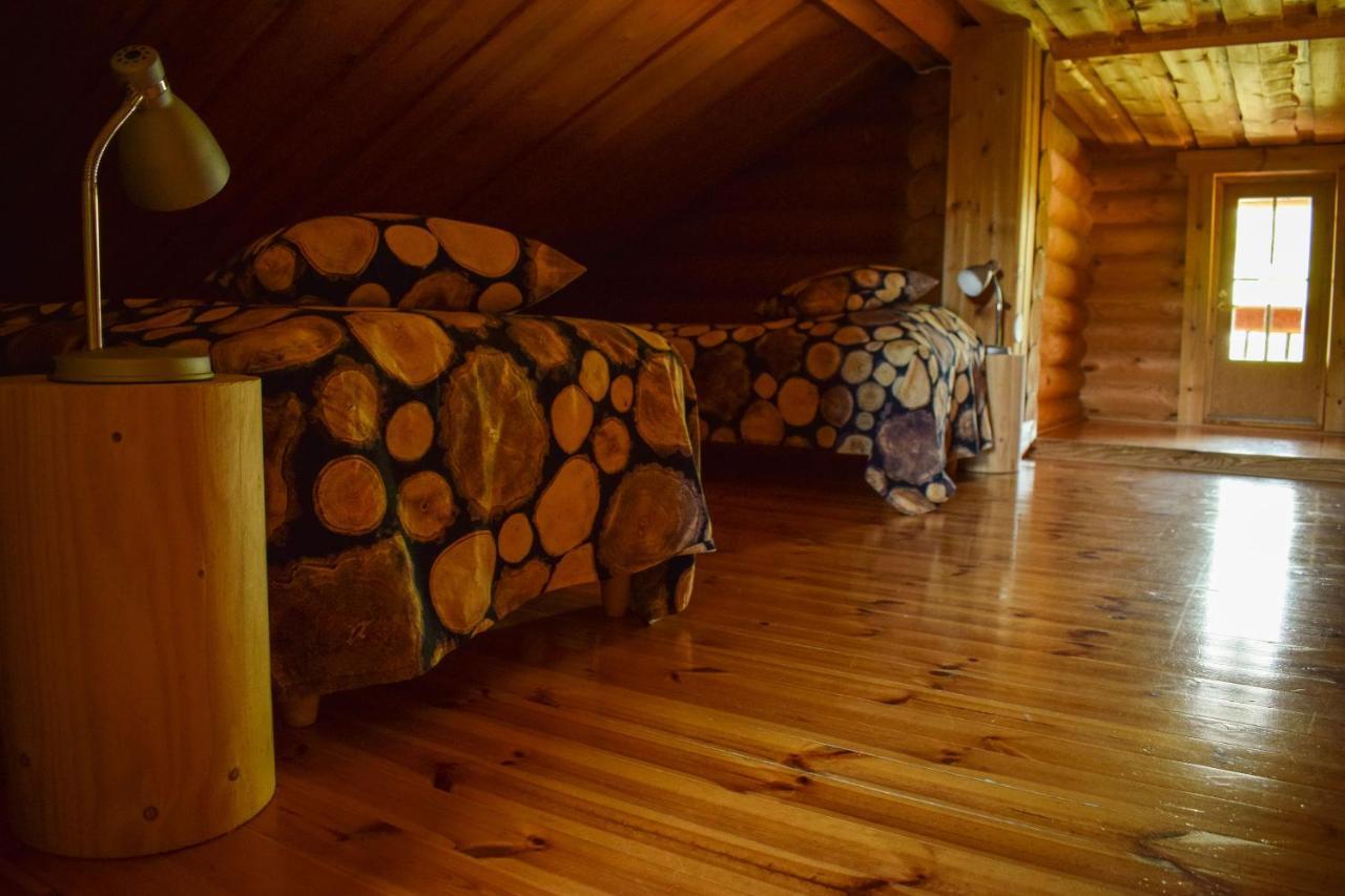 Lomalehto Cottages Ahvionniemi Ngoại thất bức ảnh