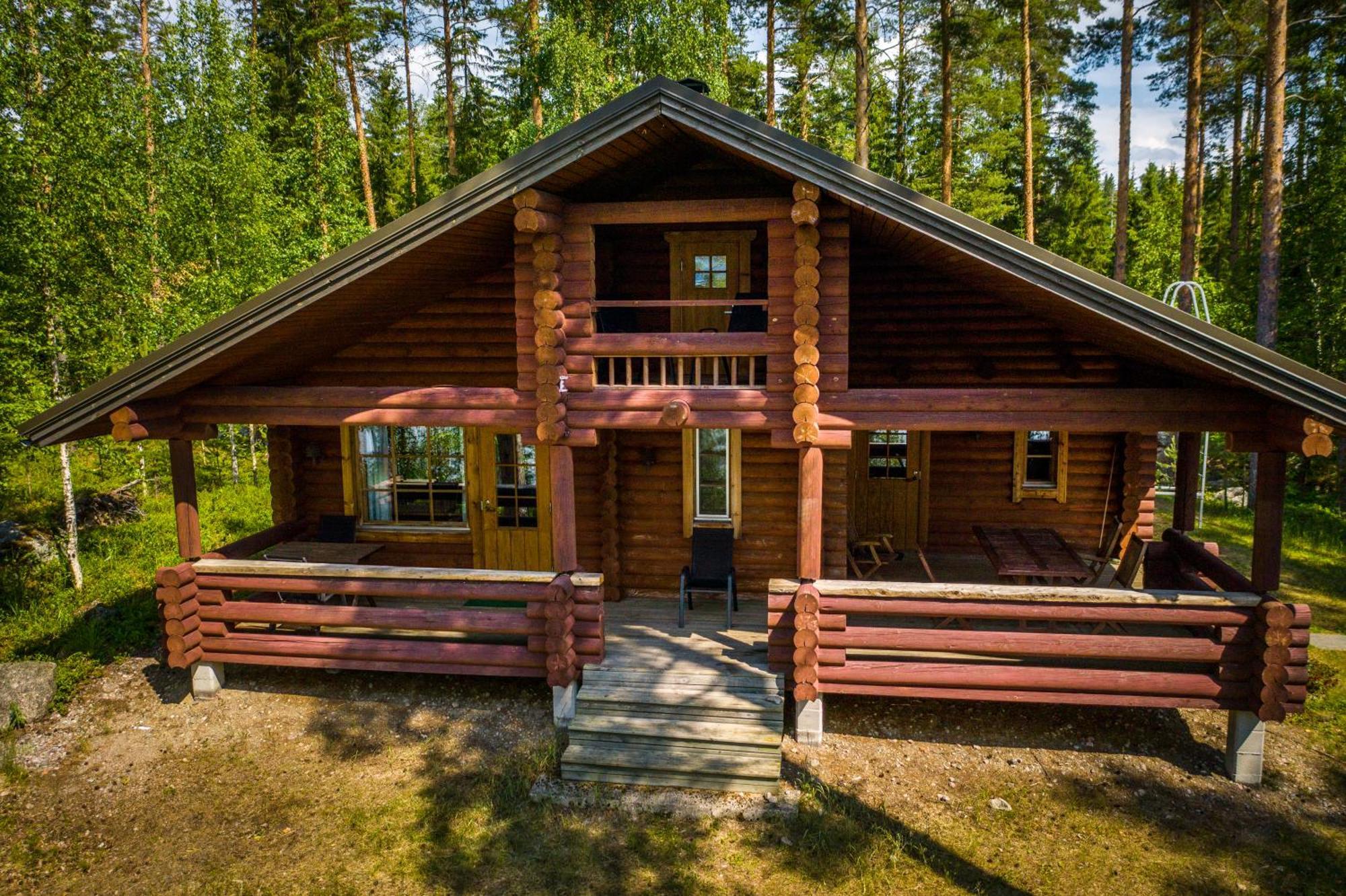 Lomalehto Cottages Ahvionniemi Ngoại thất bức ảnh