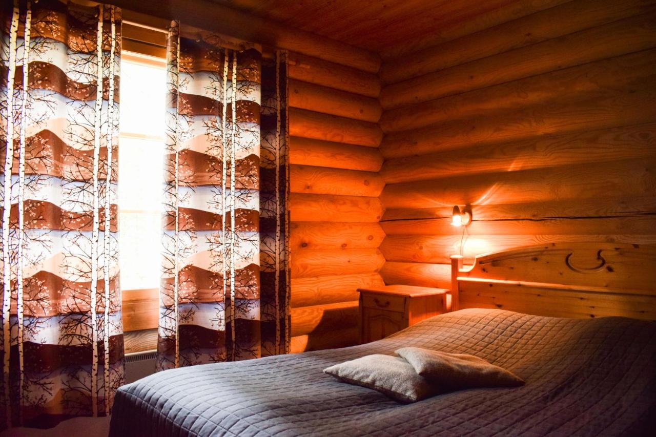 Lomalehto Cottages Ahvionniemi Ngoại thất bức ảnh