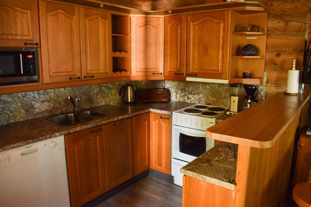 Lomalehto Cottages Ahvionniemi Ngoại thất bức ảnh